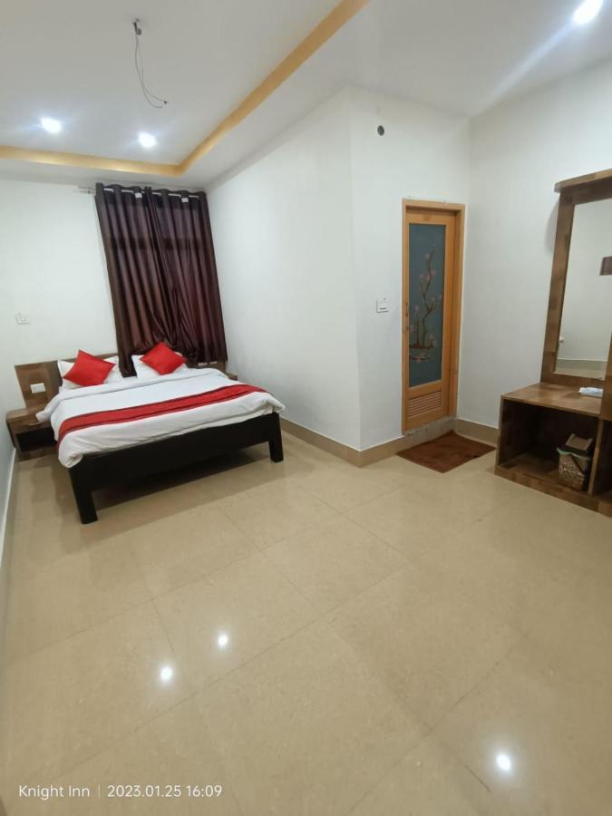 Hotel Knight Inn Airport Guwahati Exterior foto