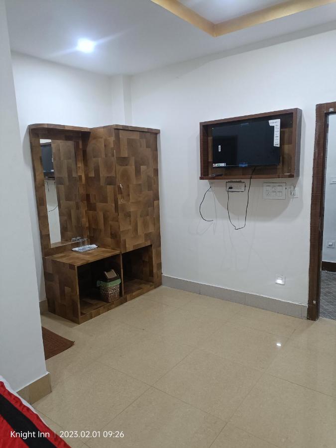Hotel Knight Inn Airport Guwahati Exterior foto