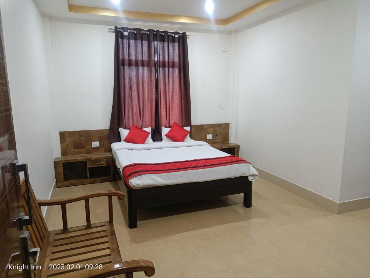 Hotel Knight Inn Airport Guwahati Exterior foto